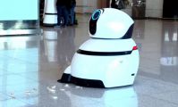 Роботы от LG приступили к работе в крупнейшем аэропорту Кореи
